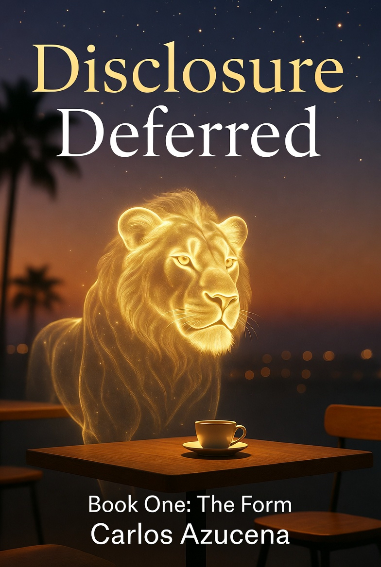 Disclosure Deferred — by Carlos Azucena