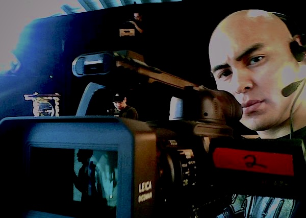 Carlos Azucena — Director of Photography